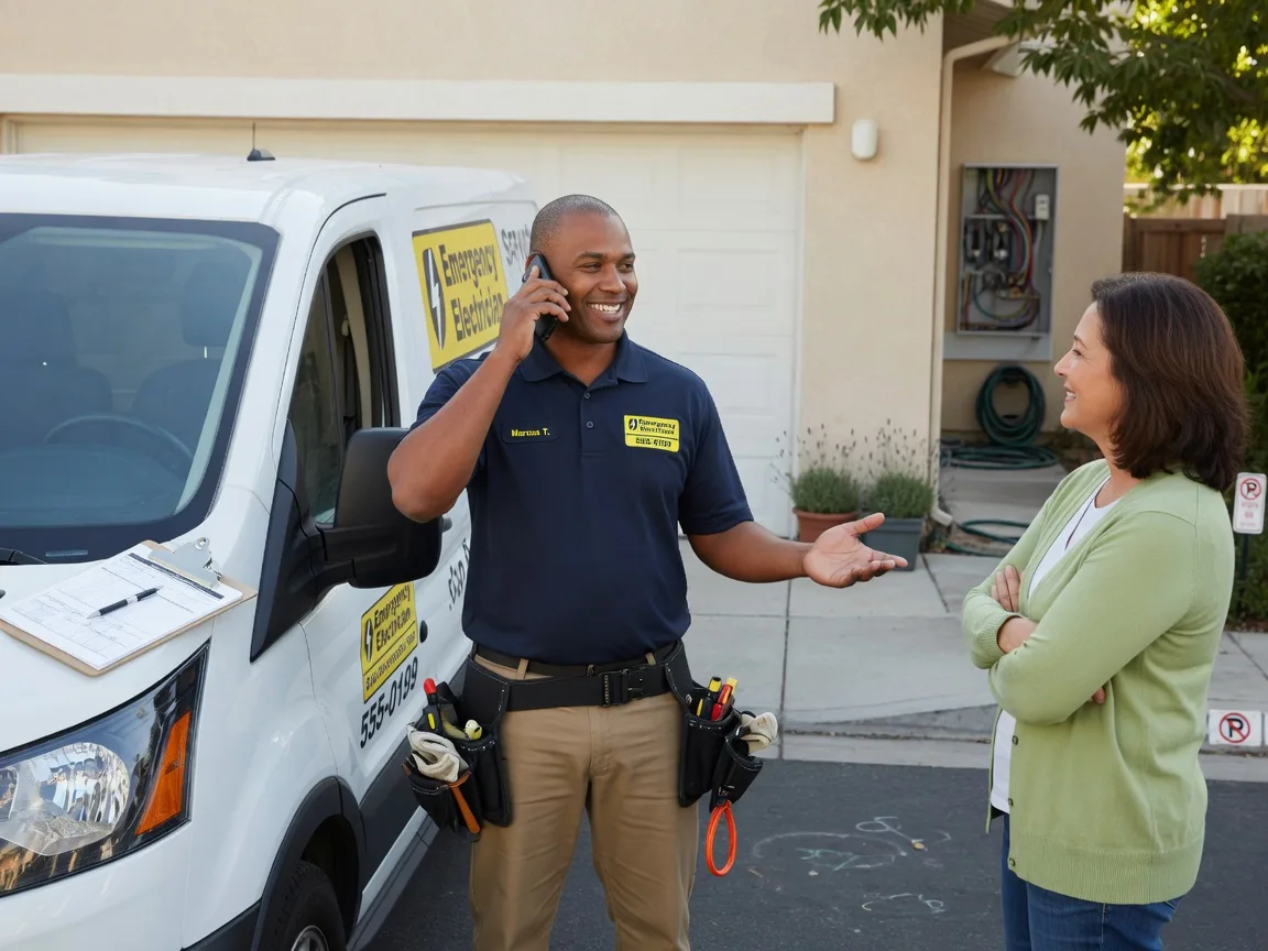 Emergency Electrician Mason, TX FAQs
